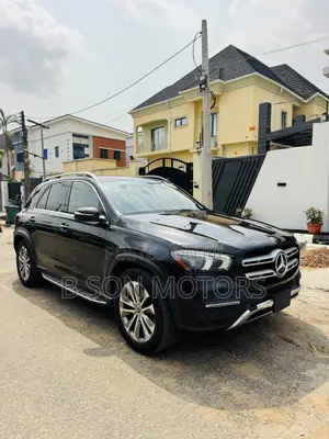 Mercedes-Benz GLE-Class GLE 350 4MATIC 2019 Black