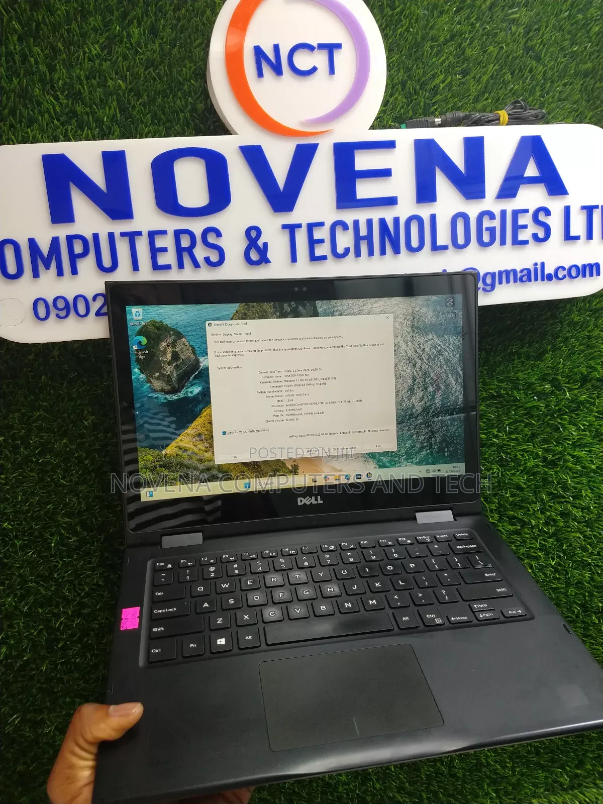 Laptop Dell Latitude 3390 8GB Intel Core i5 SSD 256GB