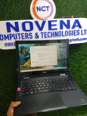 Laptop Dell Latitude 3390 8GB Intel Core i5 SSD 256GB