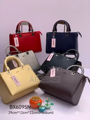 An Office Hand Bags