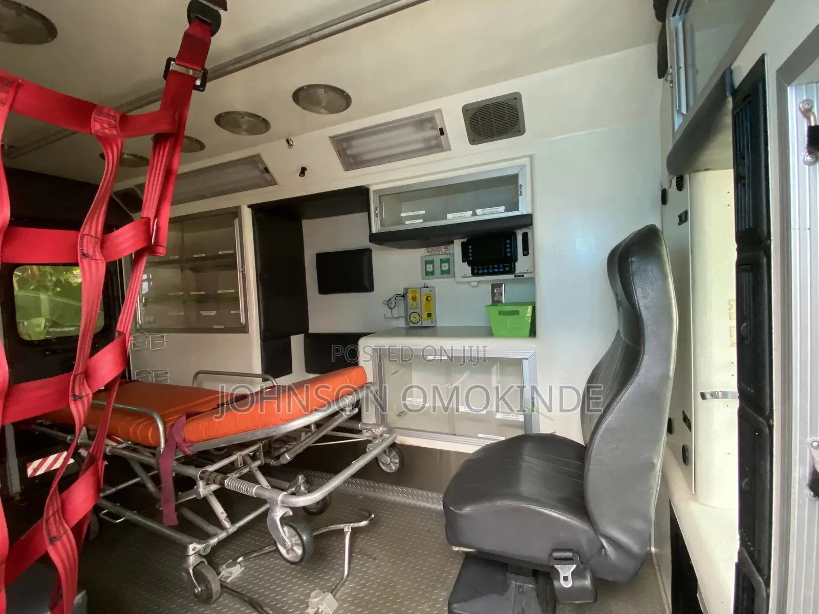 Ford E350 2014 White