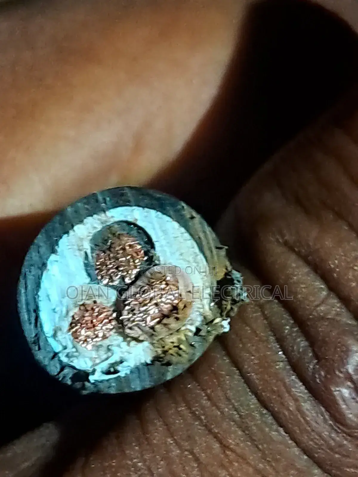 4mm 3core Flexible Cable Vatan Kablo