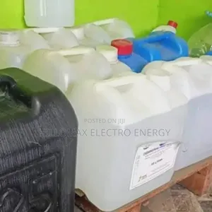 Distilled Water