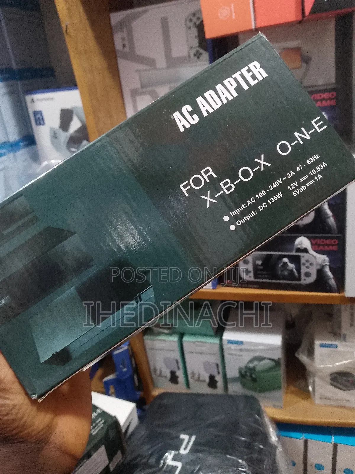 Ac Adapter for Xbox --One
