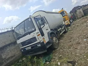 10 Tons Tank