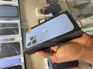 New Apple iPhone 13 Pro 256 GB Blue