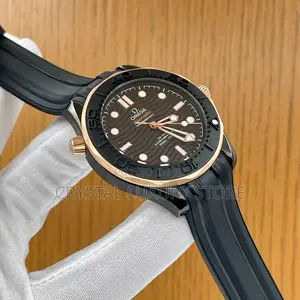 Omega Quality Luxury Men Automatic Engine Wristwatch