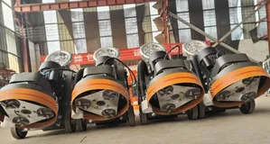 Concrete Floor Grinding Machine