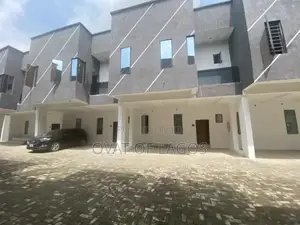 4bdrm Duplex in Ajah Lekki for sale