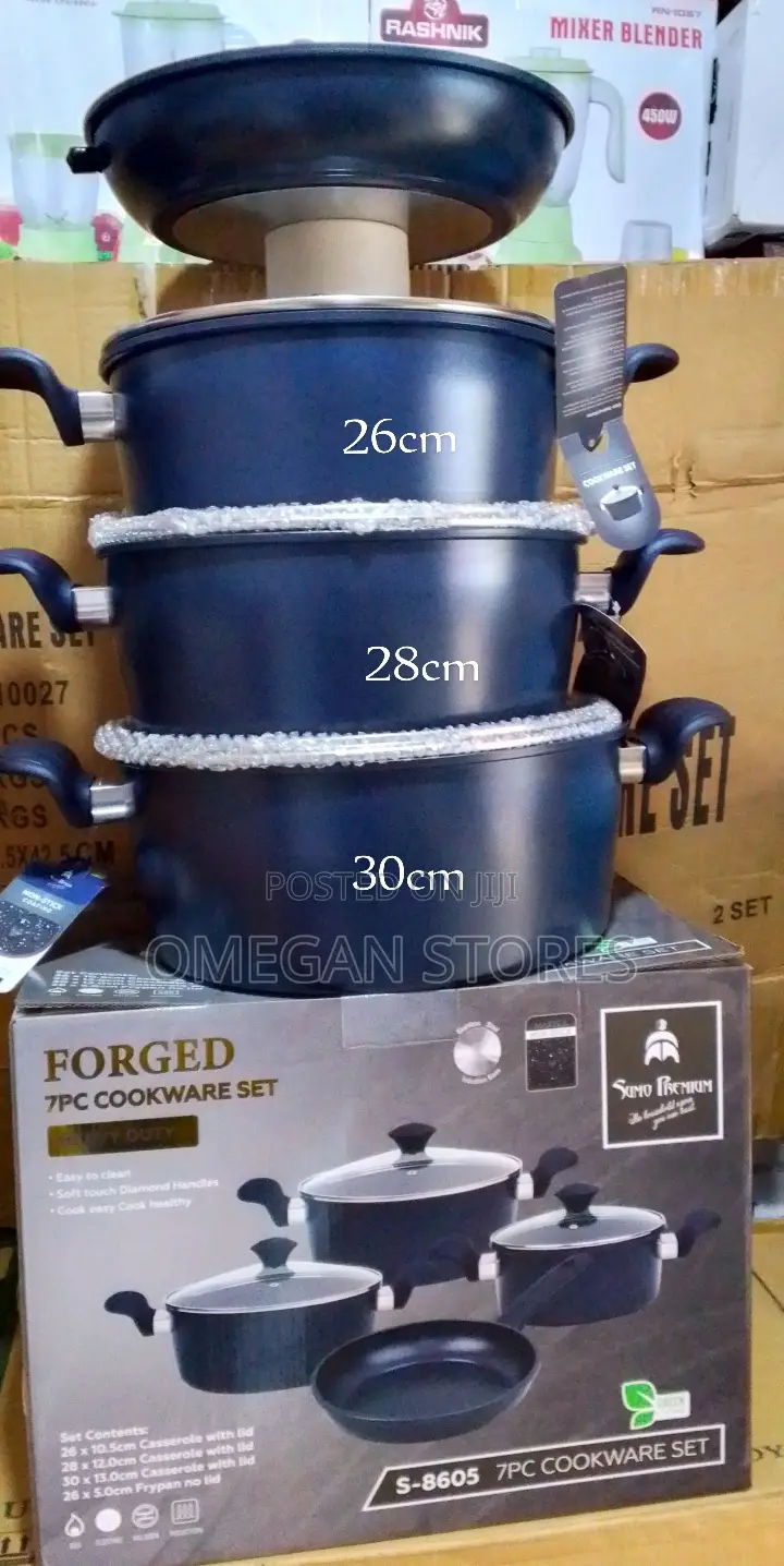 Sumo Premium Cookware Set