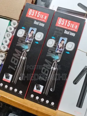 Q515 Ai Face Tracking Tripod