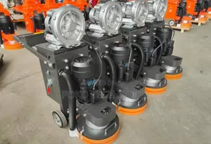 Concrete Floor Grinding Machine
