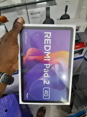 New Xiaomi Mi Pad 2 256 GB Gray