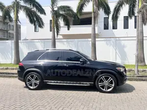Mercedes-Benz GLE-Class GLE 350 4MATIC 2020 Black