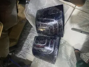 Led Rear Light Range 2012 Sport Edition