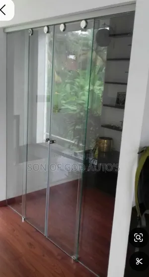 Glass Shower Cubicle