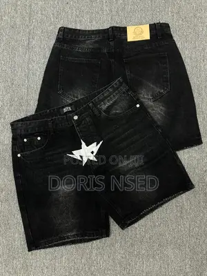 Jeans Shorts