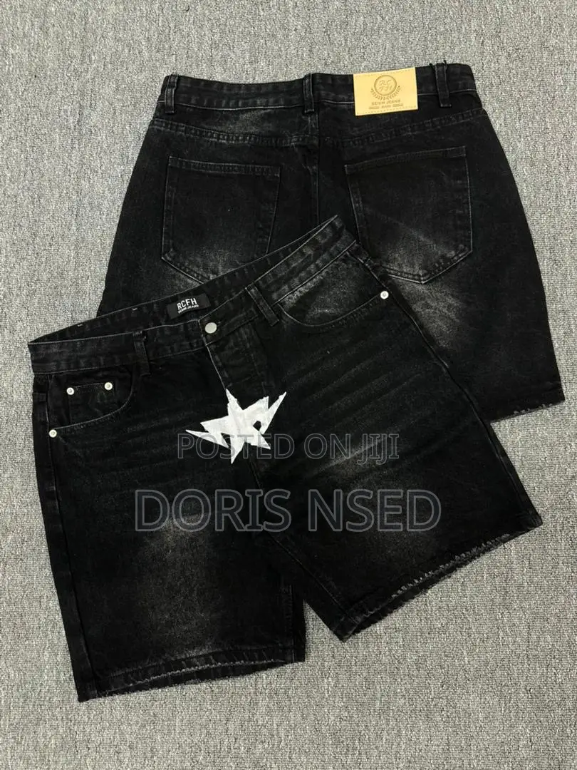 Jeans Shorts