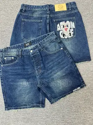 Jeans Shorts