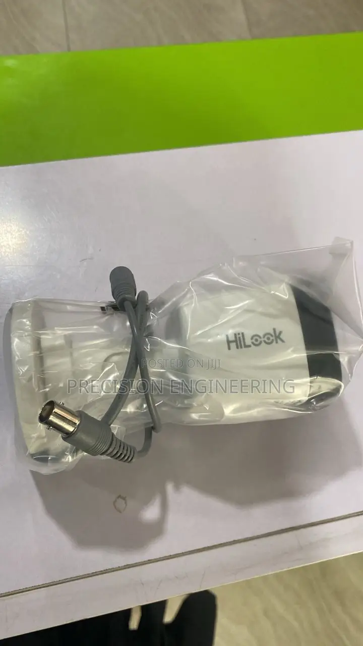 Hilook Thc-b120-pc 2mp Fixed Mini Bullet Camera