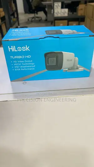 Hilook Thc-b120-pc 2mp Fixed Mini Bullet Camera