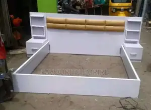 6by6 Bedframe