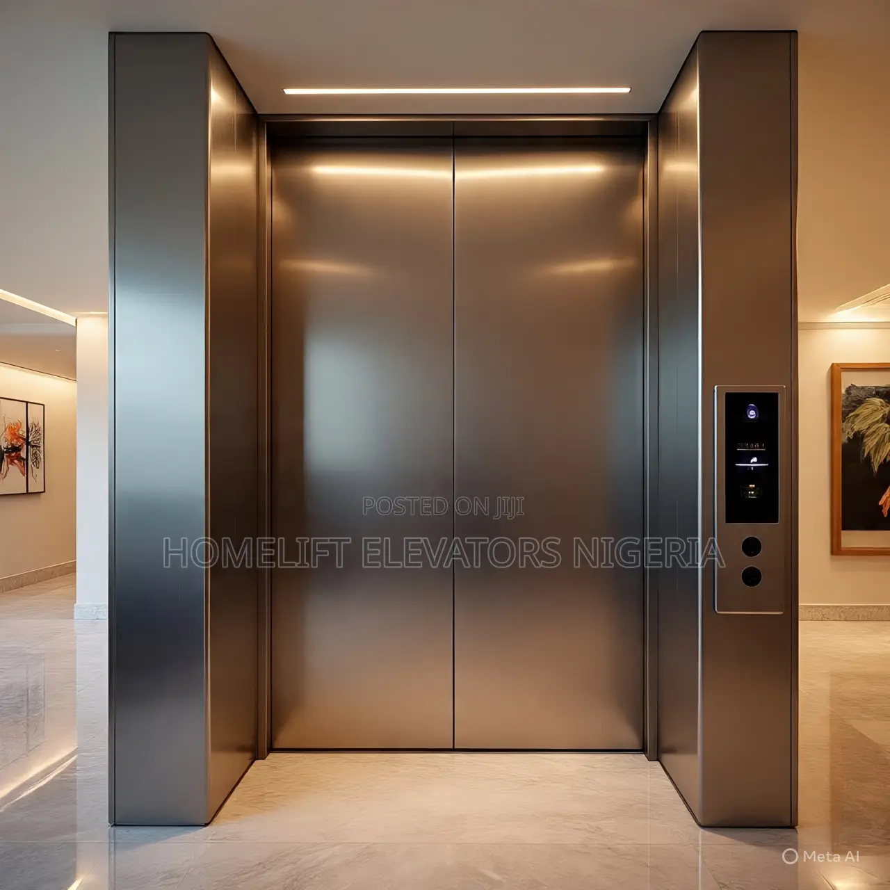 Home Lift Elevators for Villa