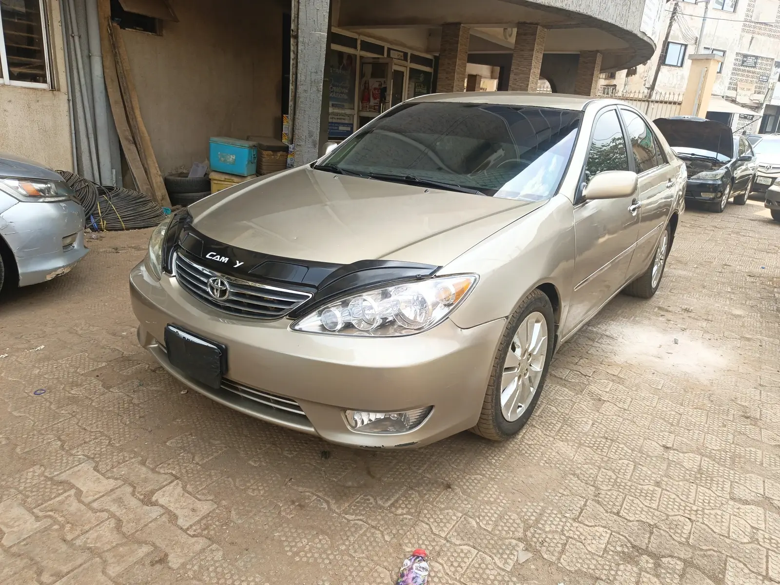2004 Toyota Camry