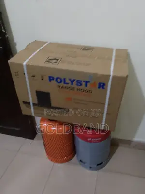 Polystar Pv-Td6010bvc 60cm Range Hood With Hand Sensor Switch