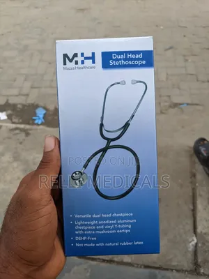 Stethoscope