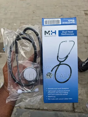 Stethoscope