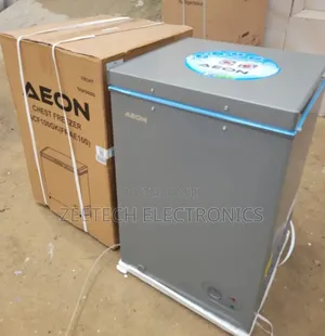 Aeon 100l Chest Freezer