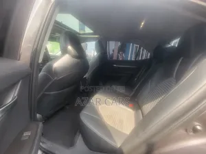 Toyota Camry SE 2022 Gray