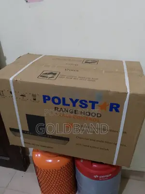 Polystar Pv-Td6010bvc 60cm Touchless Sensor Cooker Hood