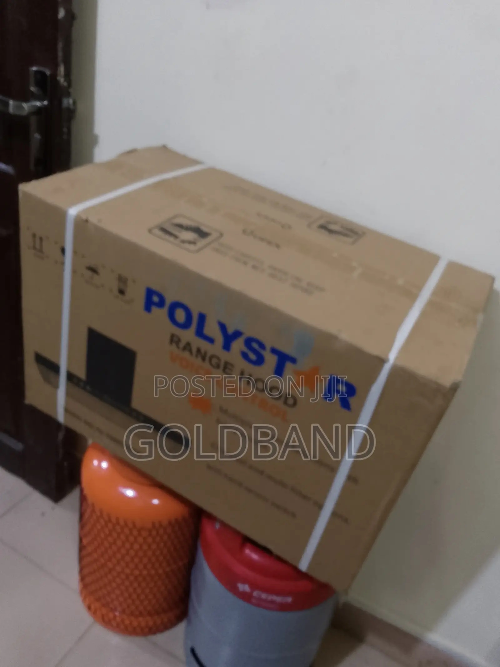 Polystar Pv-Td6010bvc 60cm Kitchen Rangehood With Motion Sensor