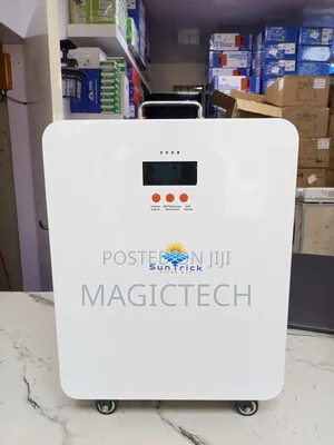 Suntrick 3.8kwh, 2.5kva Solar Generator