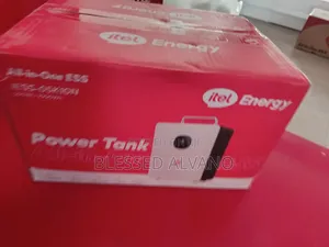 Itel Power Tank(500w 1kwh)