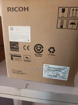 Ricoh F1-8150