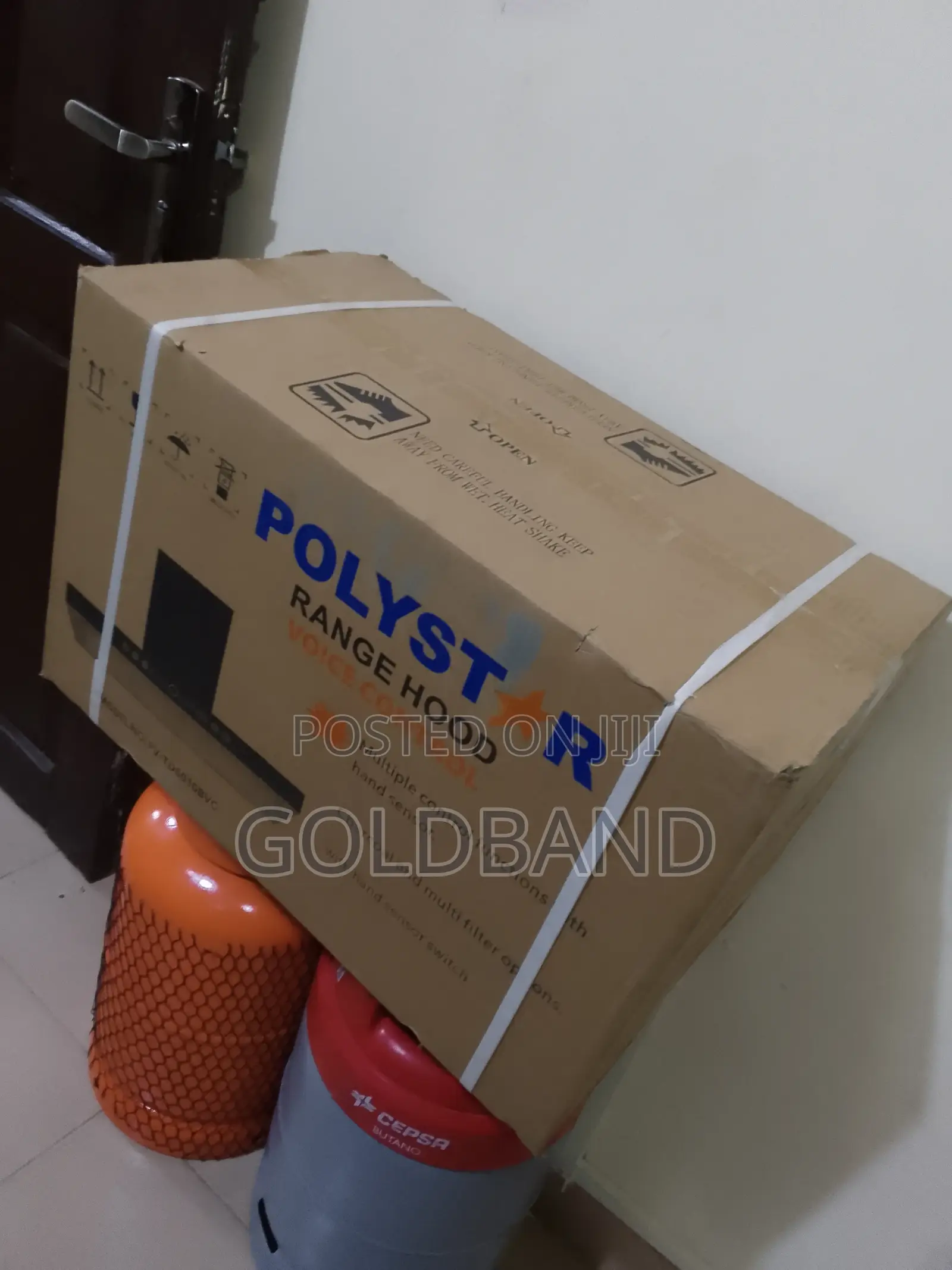 Polystar Pv-Td6010bvc 60cm Smart Hand-Wave Range Hood
