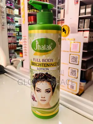 Jhalak Full Body Brightening Lotion