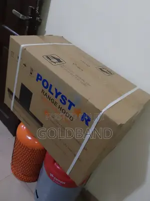 Polystar Pv-Td6010bvc 60cm Sensor Control Cooker Hood