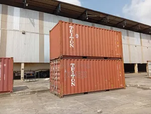 20fts Container That Can Be Customised to Fit Your Needs