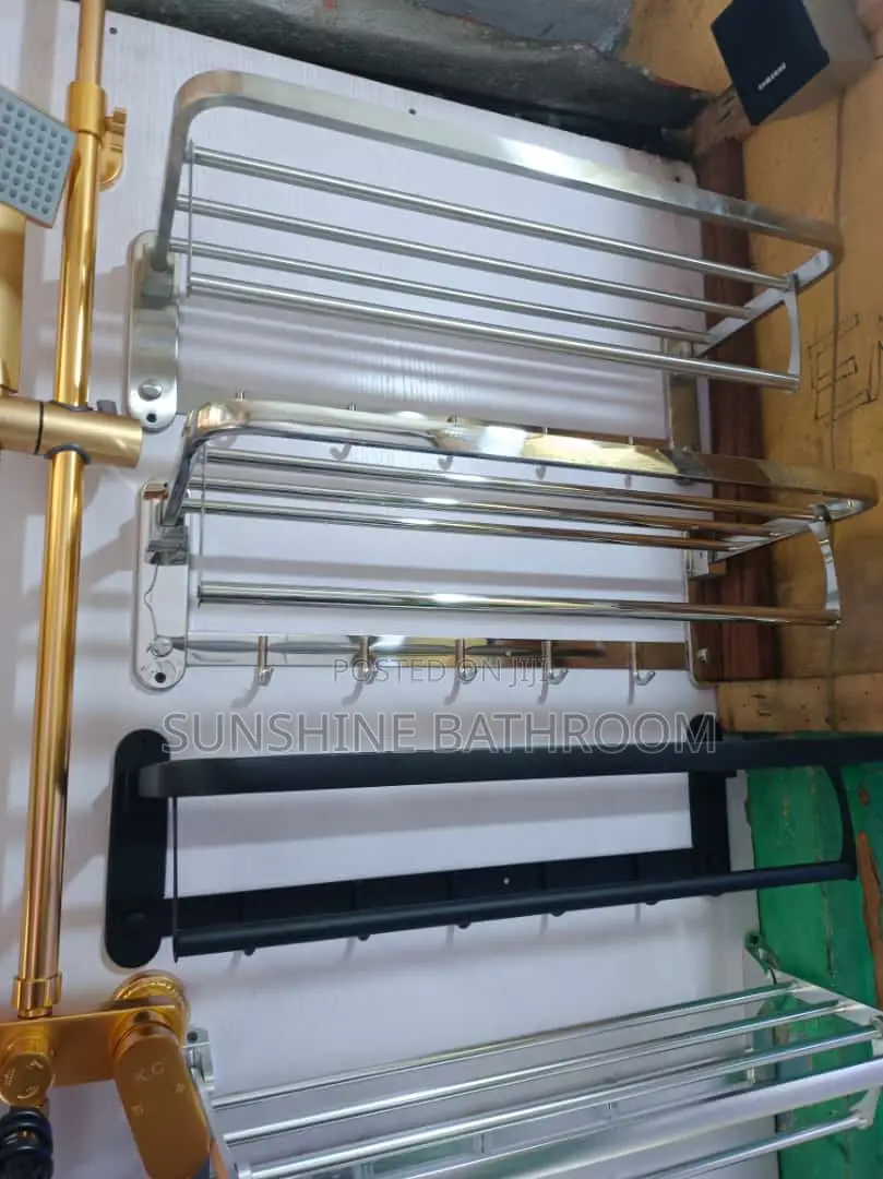 Multiple Towel Hanger