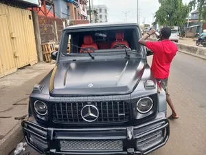 G63 2022 Windscreen Glass Available