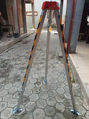 Tripod Stand Rescue