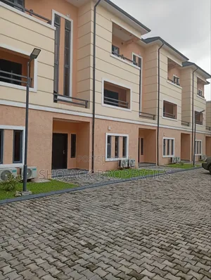 Furnished 4bdrm Duplex in Gra Phase 1, for rent