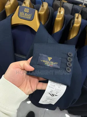 Vega Turkey Suits