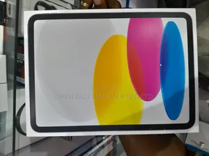 New Apple iPad (2025) 128 GB Silver