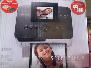 Cp 1000 Photo Printer