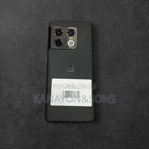 OnePlus 10 Pro 128 GB Black